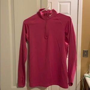 Nike Women’s Pro Combat Dri-Fit Long Sleeve